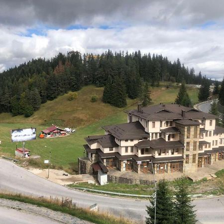 Апартамент Пампорово Палас - Pamporovo Palace Dış mekan fotoğraf