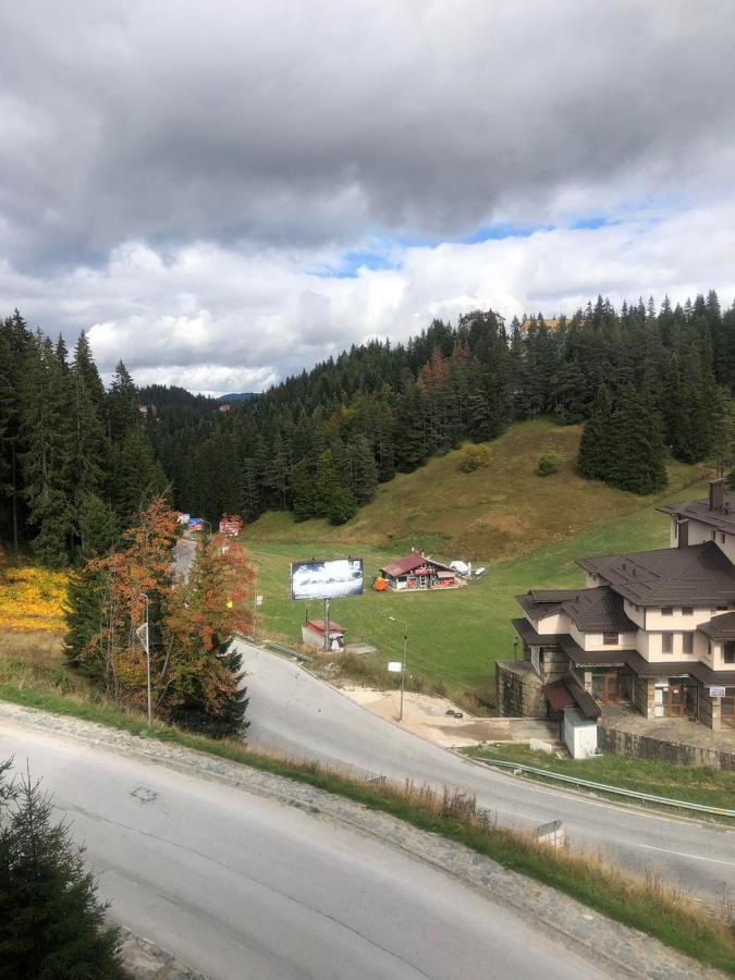 Апартамент Пампорово Палас - Pamporovo Palace Dış mekan fotoğraf