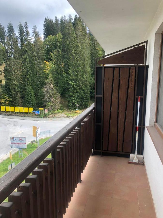 Апартамент Пампорово Палас - Pamporovo Palace Dış mekan fotoğraf