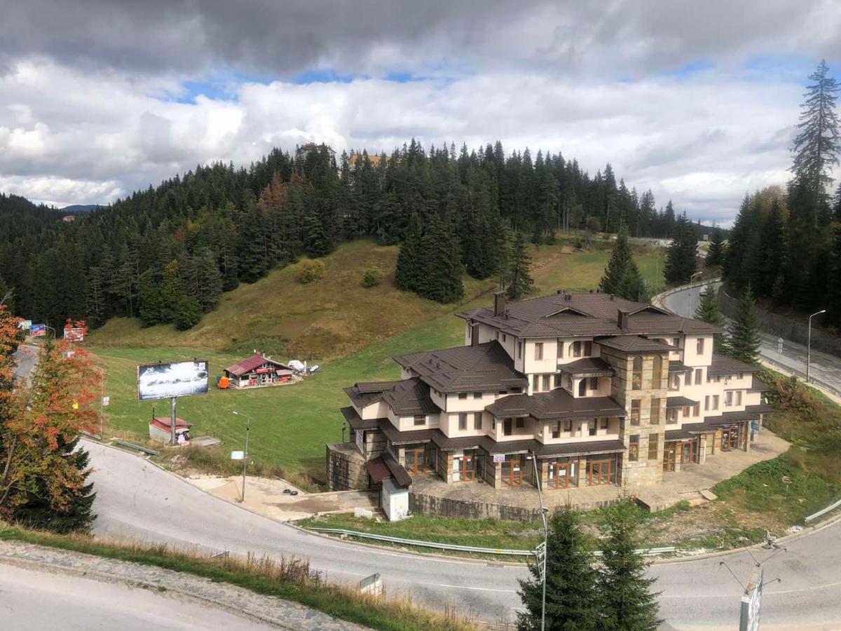 Апартамент Пампорово Палас - Pamporovo Palace Dış mekan fotoğraf