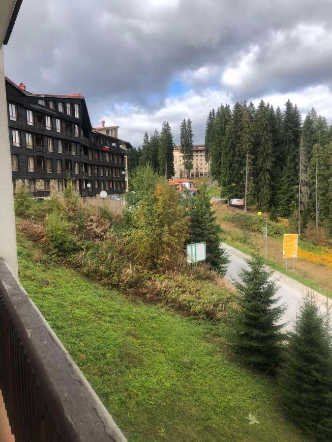 Апартамент Пампорово Палас - Pamporovo Palace Dış mekan fotoğraf
